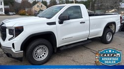 2022 GMC Sierra 1500 Pro