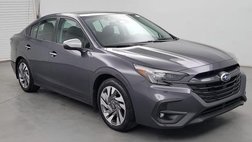 2023 Subaru Legacy Touring XT