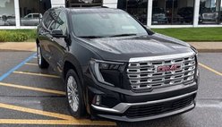 2024 GMC Acadia Denali