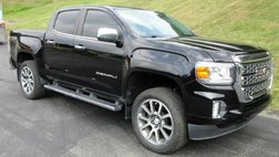 2021 GMC Canyon Denali