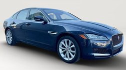 2018 Jaguar XF 25t Premium