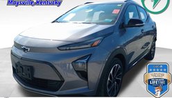 2023 Chevrolet Bolt EUV Premier