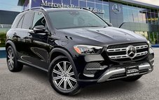 2025 Mercedes-Benz GLE-Class GLE 450e 4MATIC
