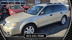 2008 Subaru Outback L.L. Bean Edition