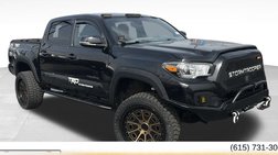 2018 Toyota Tacoma TRD Off-Road