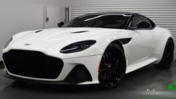 2019 Aston Martin DBS Superleggera