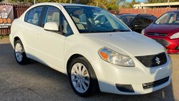 2011 Suzuki SX4 Base
