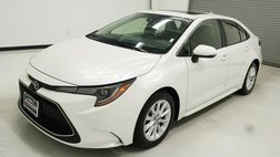 2020 Toyota Corolla XLE