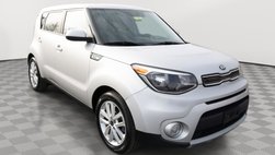2019 Kia Soul +