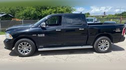 2015 Ram Ram Pickup 1500 Laramie Longhorn