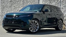 2025 Land Rover Range Rover Sport P360 SE
