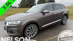 2017 Audi Q7 3.0T quattro Premium Plus