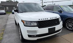 2015 Land Rover Range Rover Supercharged