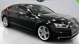 2019 Audi A5 Sportback quattro Premium Plus 45 TFSI