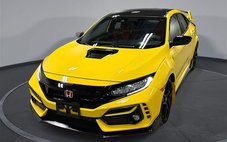 2021 Honda Civic Type R Limited Edition