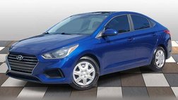 2019 Hyundai Accent SE