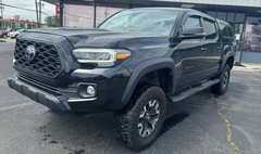 2022 Toyota Tacoma TRD Off-Road