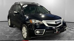 2010 Acura RDX SH-AWD w/Tech