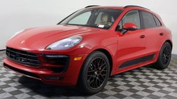 2017 Porsche Macan GTS