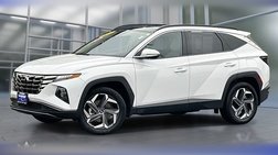 2022 Hyundai Tucson Hybrid Limited