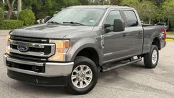 2021 Ford Super Duty F-250 XL