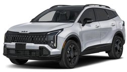 2026 Kia Sportage Hybrid X-Line