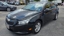 2014 Chevrolet Cruze 1LT Auto