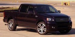 2007 Ford F-150 Harley-Davidson
