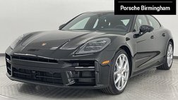 2024 Porsche Panamera Base
