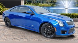2016 Cadillac ATS-V Base