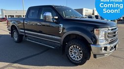 2021 Ford Super Duty F-250 Lariat