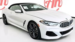 2024 BMW 8 Series 840i
