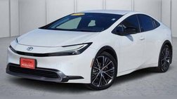 2024 Toyota Prius LE