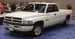 1998 Dodge Ram 1500 ST
