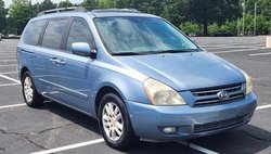 2008 Kia Sedona EX