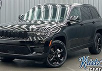 2024 Jeep Grand Cherokee Altitude X