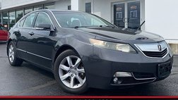 2013 Acura TL Base