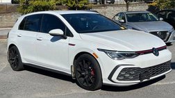 2022 Volkswagen Golf GTI S