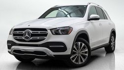 2021 Mercedes-Benz GLE-Class GLE 350 4MATIC