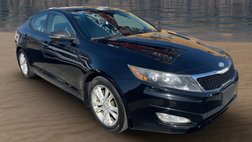 2013 Kia Optima EX