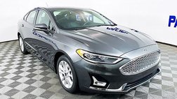 2019 Ford Fusion Energi Titanium