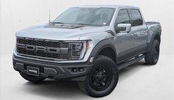 2021 Ford F-150 Raptor
