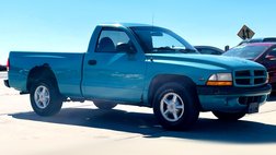 1998 Dodge Dakota Reg. Cab 6-ft. Bed 2WD
