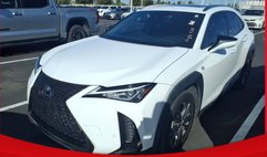 2020 Lexus UX 250h F SPORT