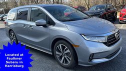 2024 Honda Odyssey Touring
