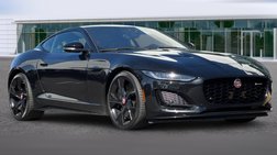 2023 Jaguar F-TYPE P450 R-Dynamic