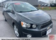 2014 Chevrolet Sonic LTZ Auto