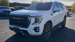 2024 GMC Yukon AT4