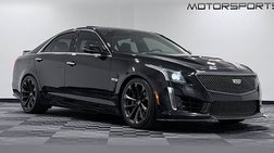 2017 Cadillac CTS-V Base