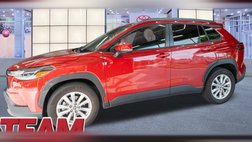 2022 Toyota Corolla Cross LE
